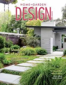 Home+Garden Design - Summer 2018