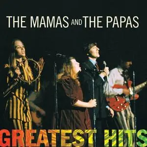 The Mamas & The Papas - Greatest Hits - The Mamas & The Papas (1998/2021) [Official Digital Download 24/96]