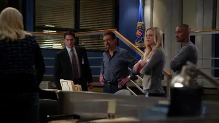 Criminal Minds S07E08