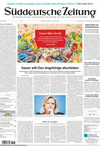 Süddeutsche Zeitung  - 07 August 2023