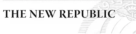 The New Republic 2010 Issue 4876 - 4895