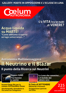 Coelum Astronomia - Numero 225 2018