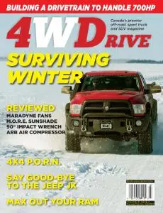 4WDrive - Volume 18 Issue 7 - November 2016