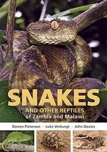 Field Guide to Snakes and other Reptiles of Zambia and Malawi