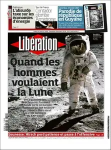 Libération, du Lundi 20 Juillet 2009.