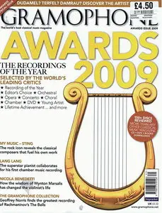 Gramophone Magazine - Awards 2009 (Repost)