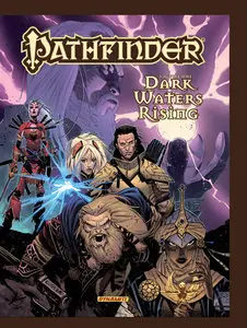 Pathfinder Vol 1 TPB - Dark Waters Rising (2013)