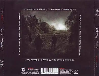 Black Stone Cherry - Kentucky (2016)