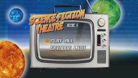 Science Fiction Theatre (1955–1957) [The Complete Series]