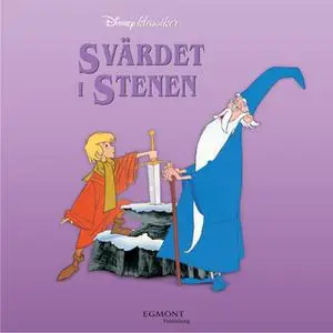 «Svärdet i stenen» by Disney