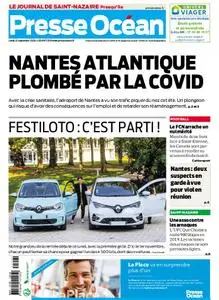 Presse Océan Saint Nazaire Presqu'île – 21 septembre 2020