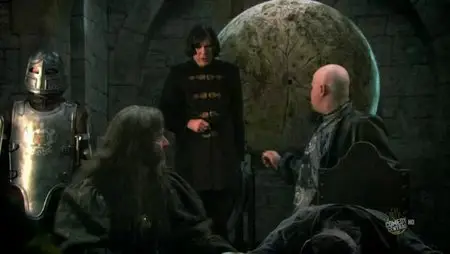 Krod Mandoon and the Flaming sword of Fire (2009) First season complete