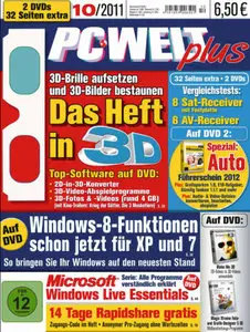 PC-WELT Magazin Oktober No 10 2011
