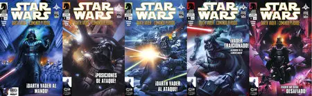 Star Wars - Darth Vader y El Comando Perdido #1-5