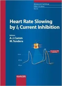 Heart Rate Slowing by If Current Inhibition (Advances in Cardiology) by Micha Tendera
