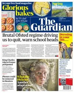 The Guardian - 25 March 2023