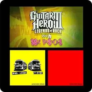 Sex Pistols re-recordings: Anarchy In The UK and Pretty Vacant (2007) for Guitar Hero Game