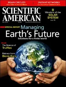 Scientific American - April 2010