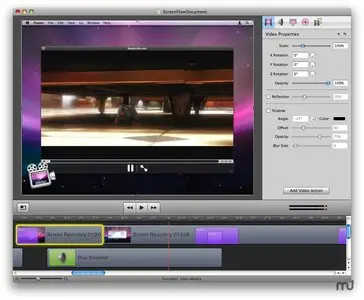 ScreenFlow 2.1.9