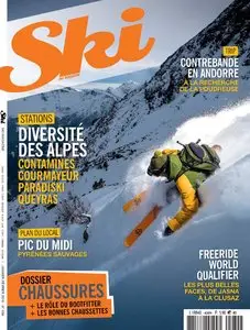 Ski Magazine - Janvier/Février 2016