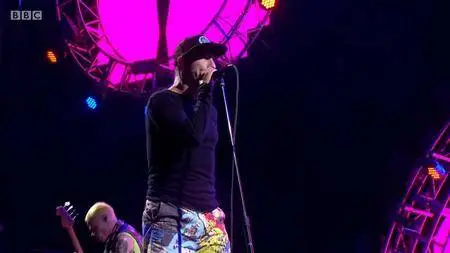 Red Hot Chili Peppers - Reading Festival (2016) [HDTV 720p]