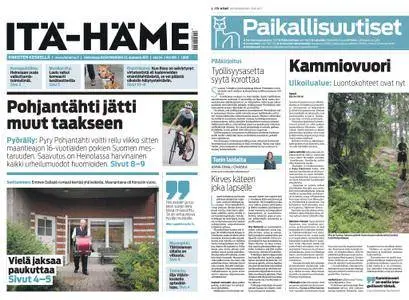 Itä-Häme – 23.08.2017