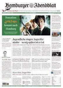 Hamburger Abendblatt Stormarn - 05. Juli 2018