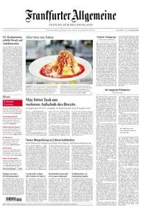 Frankfurter Allgemeine Zeitung F.A.Z. mit Rhein-Main Zeitung - 06. April 2019