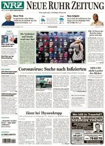 Neue Ruhr Zeitung – 28. Februar 2020