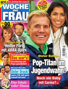 Woche der Frau – 20. Februar 2019