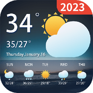 Local Weather Forecast - Radar v1.3.7