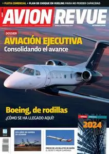 Avion Revue Internacional N.502 - 28 Marzo 2024