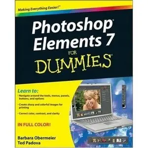 Photoshop Elements 7 for Dummies 2009 eBook Retail