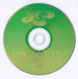 YES - ACOUSTIC - Guaranteed No Hiss + YESSPEAK (2004)