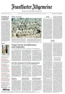 Frankfurter Allgemeine Zeitung F.A.Z. mit Rhein-Main Zeitung - 14. Oktober 2017