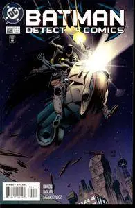 For Tyco - Detective Comics 709 cbr