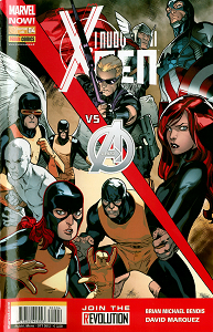 I Nuovissimi X-Men - Volume 4