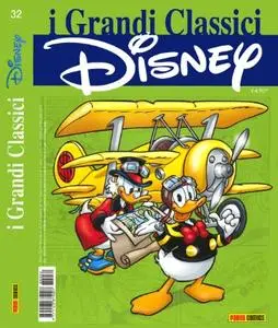 I grandi classici Disney II Serie 32 (Panini 2018-08)