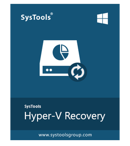 SysTools Hyper-v Recovery 7.0 (x64) Multilingual