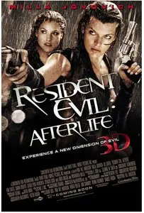 Resident Evil: Afterlife (2010)