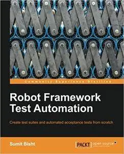 Robot Framework Test Automation (Repost)