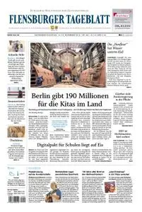 Flensburger Tageblatt - 15. Dezember 2018