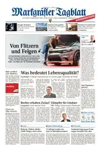 Markgräfler Tagblatt - 27. April 2019