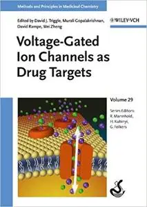 Voltage-Gated Ion Channels as Drug Targets (Repost)