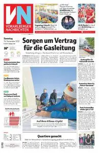 Vorarlberger Nachrichten - 24 September 2022