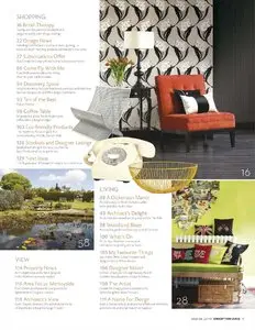 Concept for Living - #128 (July 2009)