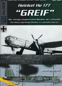 Heinkel He-177 "Greif"  (WWII Combat Aircraft Photo Archive 08)