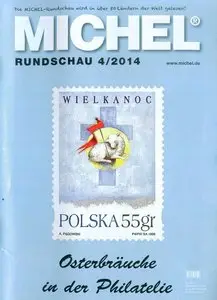 Michel - Rundschau №04, 2014