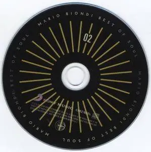 Mario Biondi - Best of Soul 2CD (2016)
