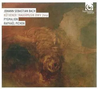Pygmalion, Raphaël Pichon - J.S. Bach: Köthener Trauermusik, BWV 244a (2014)